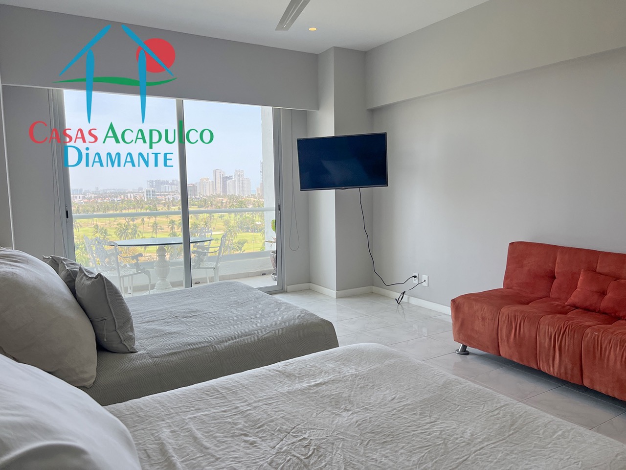 Azteca Princess 905 - Recámara uno 3